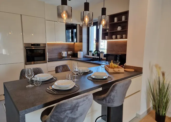 Apartment La&ma Zadar