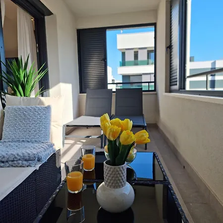 Apartament La&ma Zadar